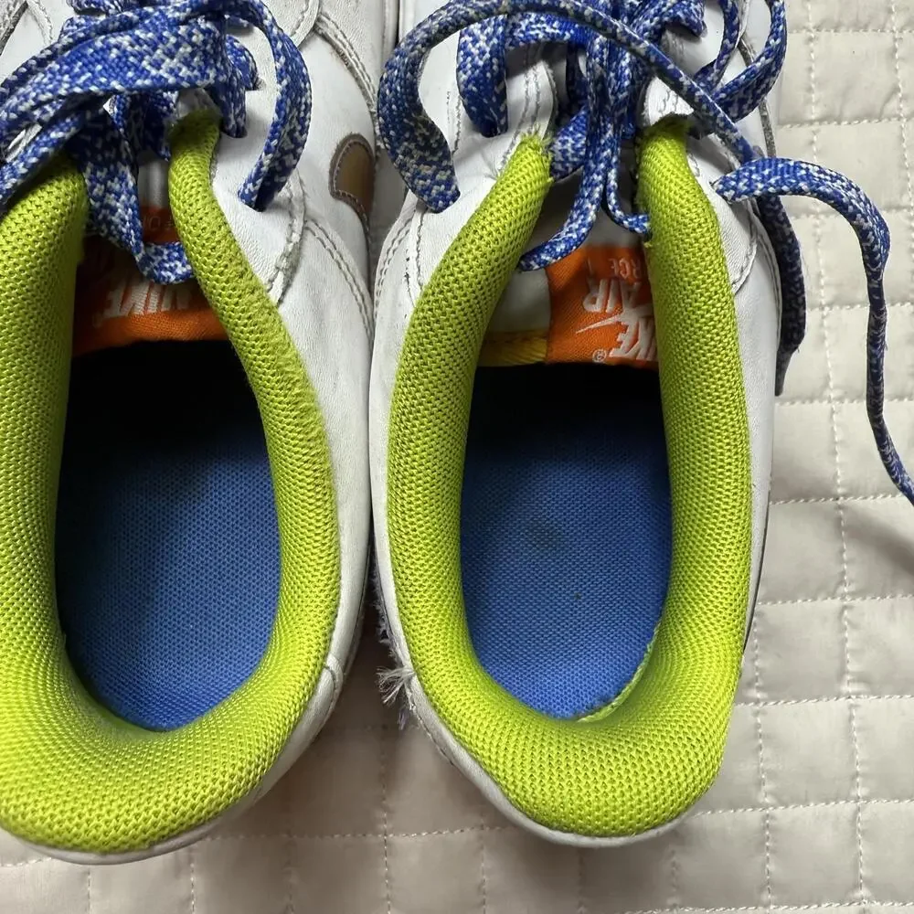 Nike Shoes Youth 4Y Air Force‎ 1 Low LV8 